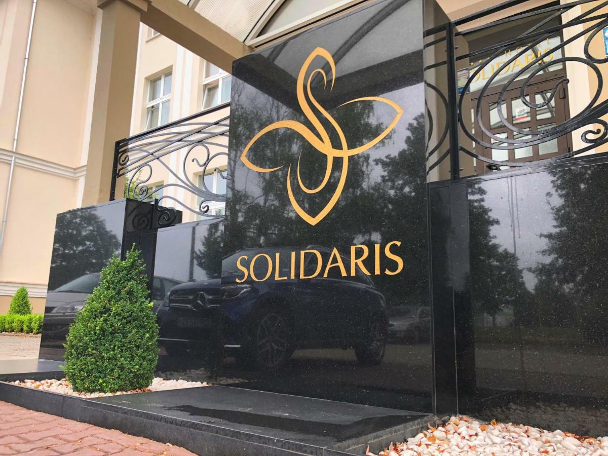 Solidaris Kedzierzyn-Kozle Exterior foto
